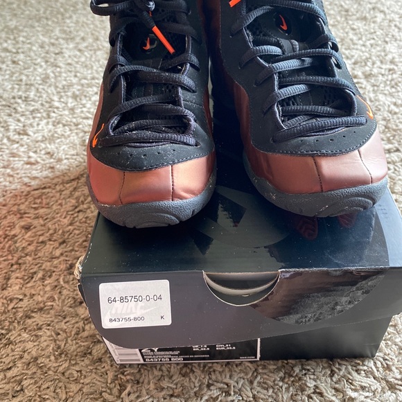 Nike Little Posite Pro (PS) - Picture 3 of 4